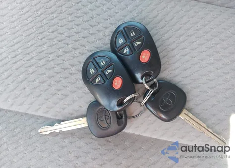 2011 Toyota Sienna Le из США, поврежденный, VIN 5TDJK3DC2BS002613